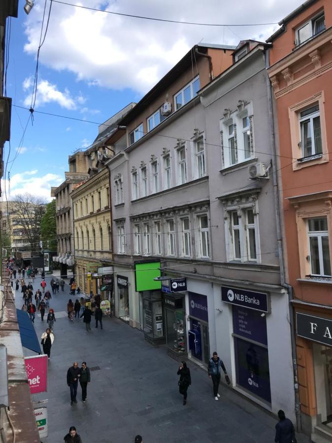 Apartment Amra Сараєво Екстер'єр фото