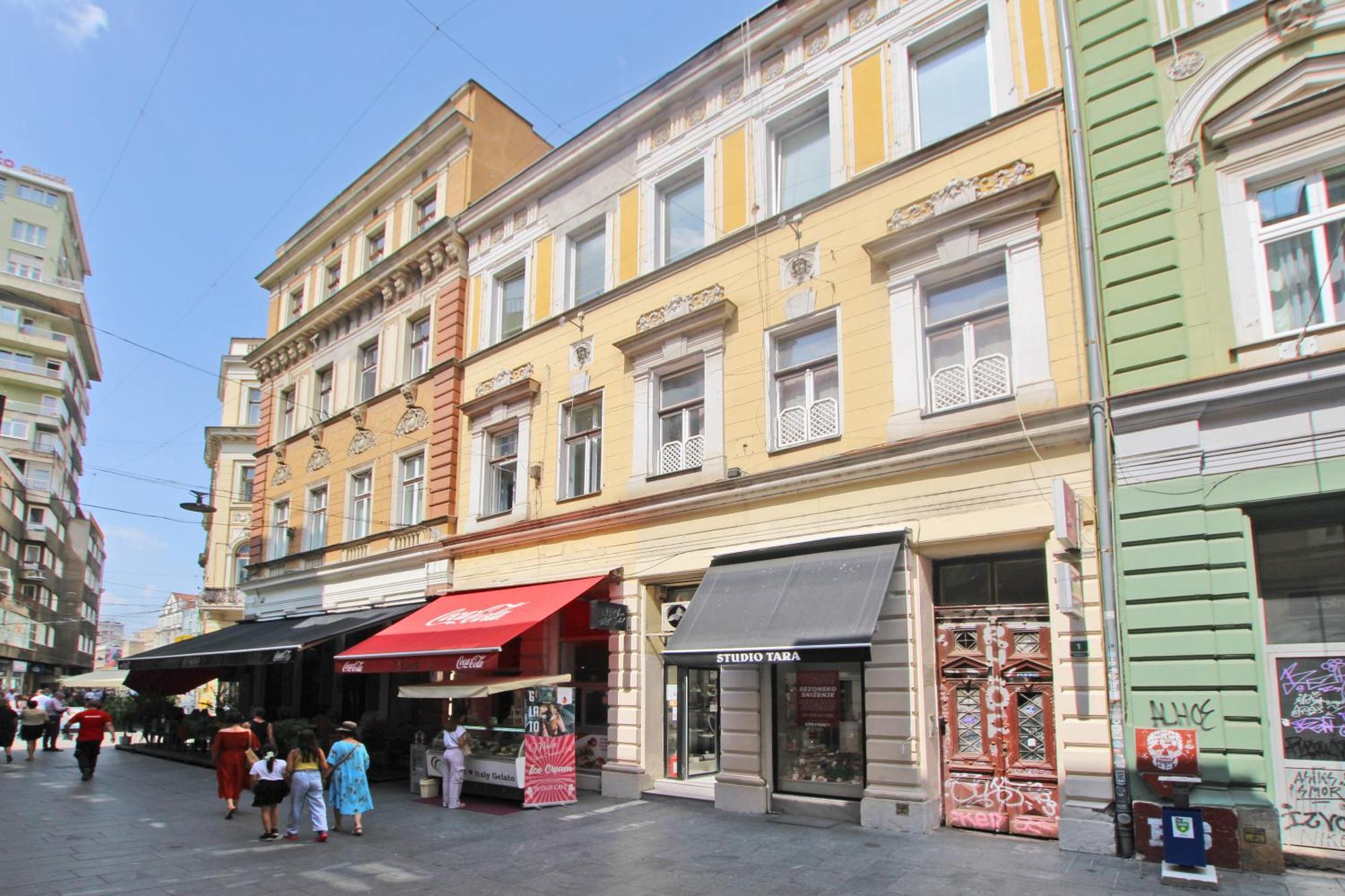 Apartment Amra Сараєво Екстер'єр фото